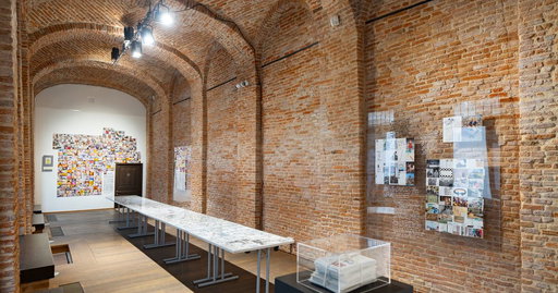 Lia & Dan Perjovschi: DRAFT for a Joint Retrospective