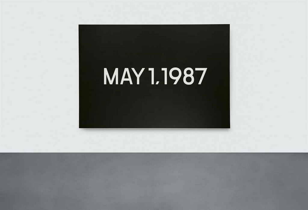 May 1, 1987. Image courtesy of Christie's