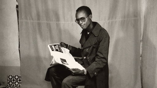 Tracing Africa’s Photographic History in Books