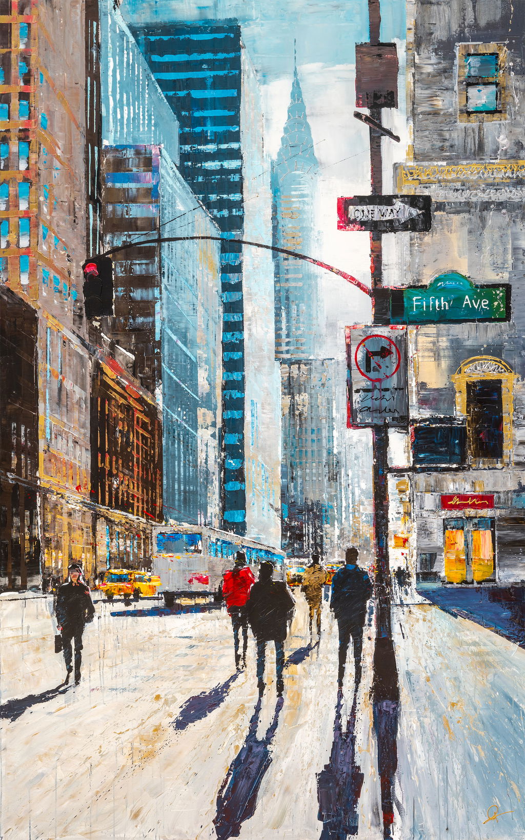 New York Shadows 1 main image