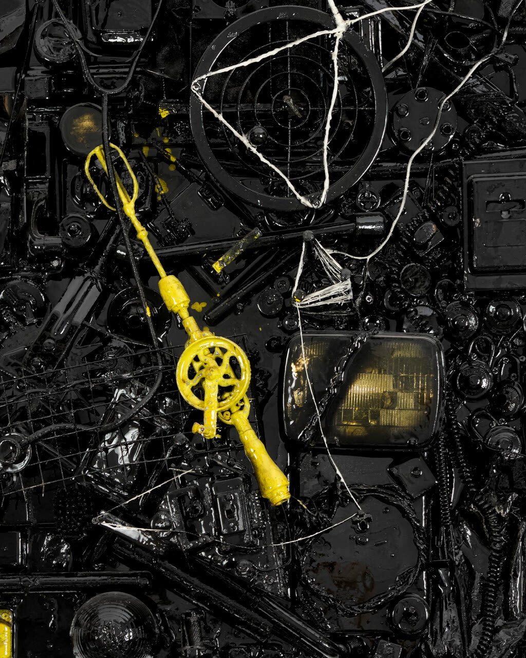 Jack White: These Thoughts May Disappear | HENI Exhibitions
