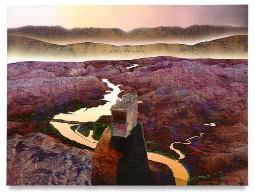 Gordon Cheung: Many Worlds, One Mind