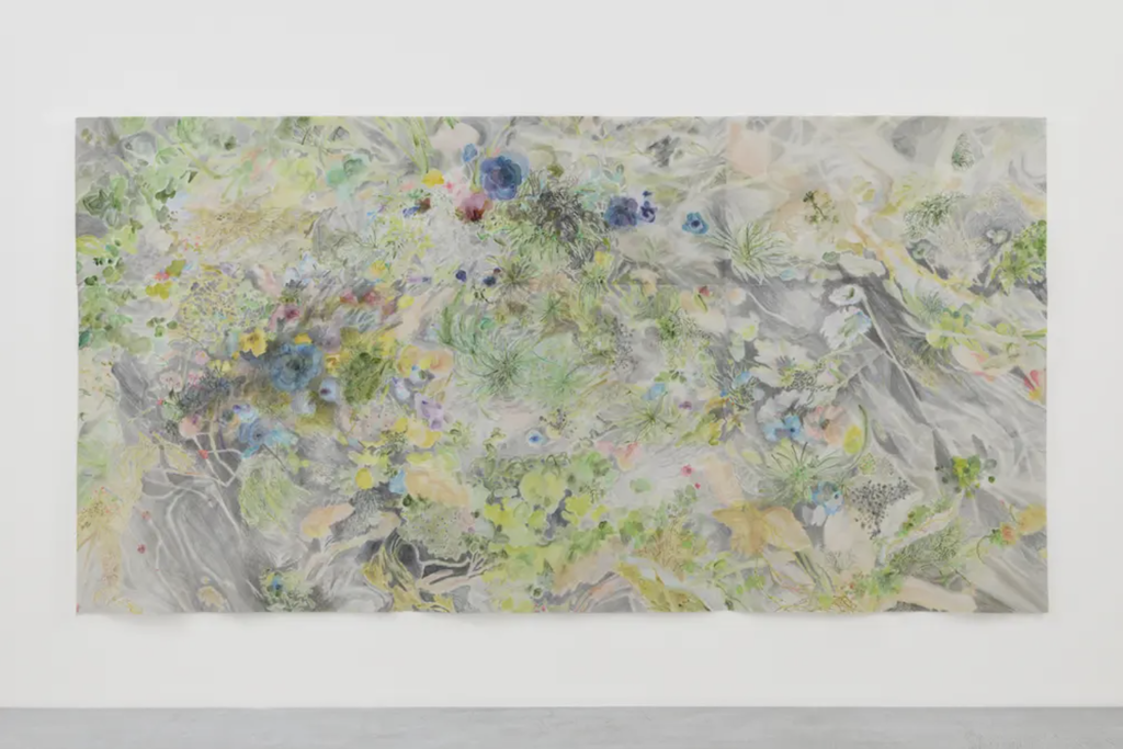 Yuko Someya: Soil and Stars at Tomio Koyama Gallery in Tokyo