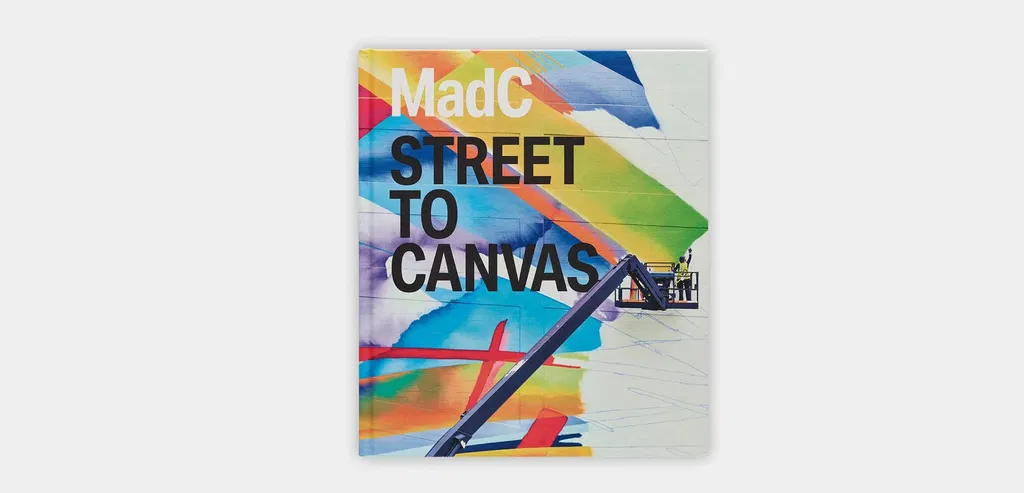 MadC: Street to Canvas, Luisa Hesse, 2021