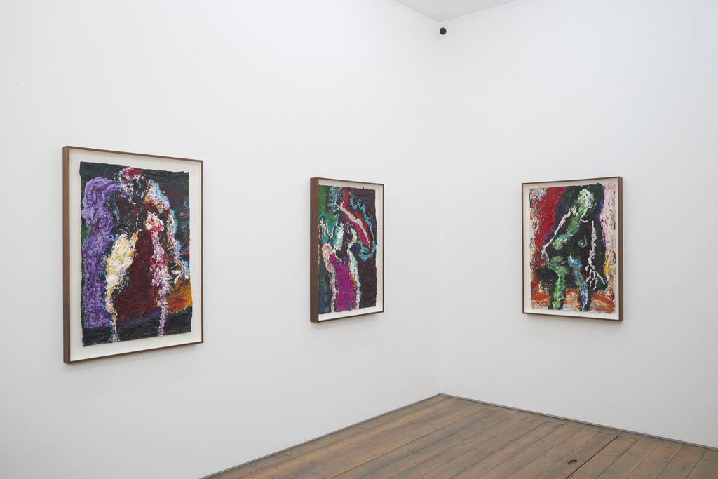 Sylvia Snowden: Venus of M Street & Men on M Street opens on Thu 13th Oct