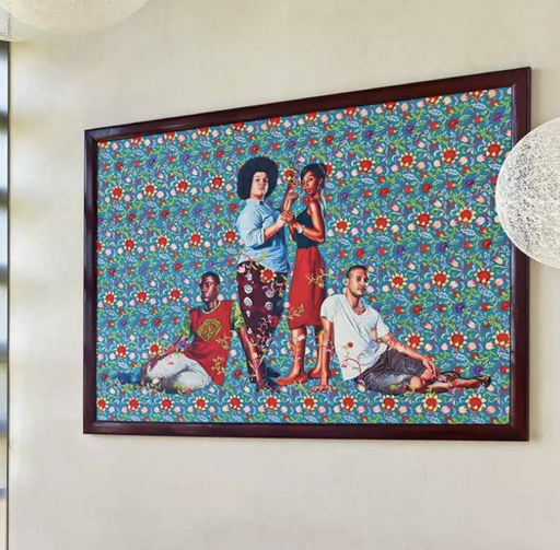 Trump Officials Propose Sale of Kehinde Wiley's ‘Woke’ Work