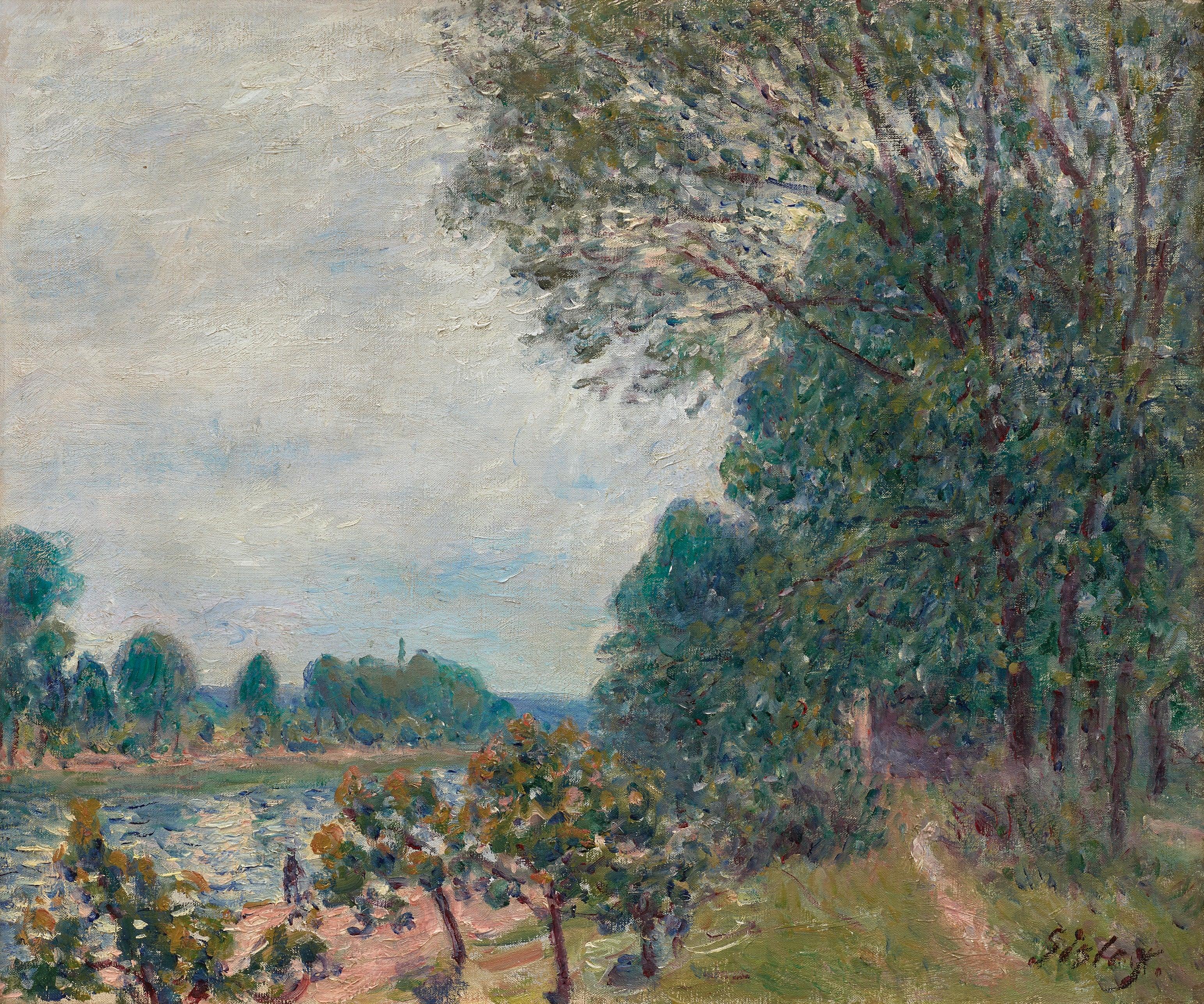 Alfred Sisley | HENI News Profile
