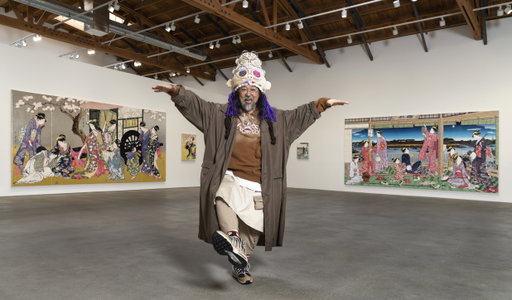 Takashi Murakami's Sydney takeover