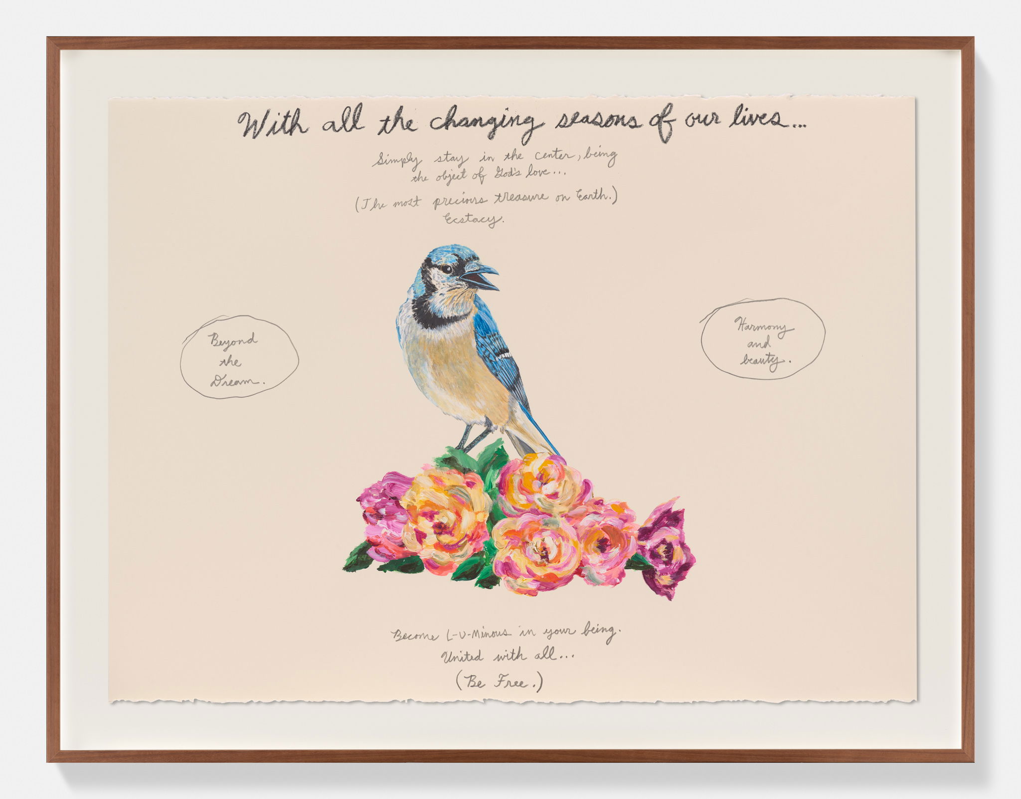 With all the changing seasons of our lives… 1 main image