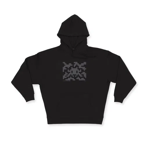 Invader Camo Hoodie 2