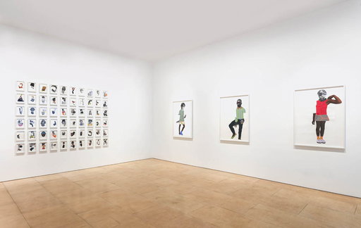 London Dealer Stephen Friedman Owes $10.6 M. to Dozens of Creditors, Including Artists Deborah Roberts and Kehinde Wiley