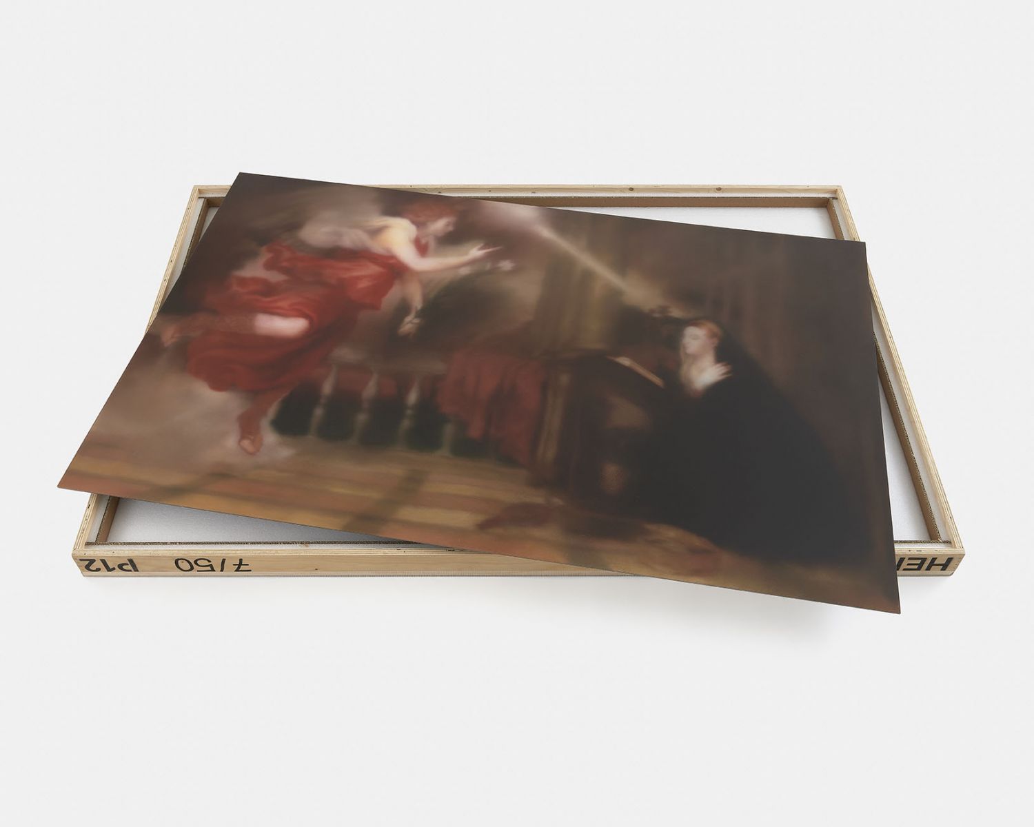 Annunciation after Titian image #4