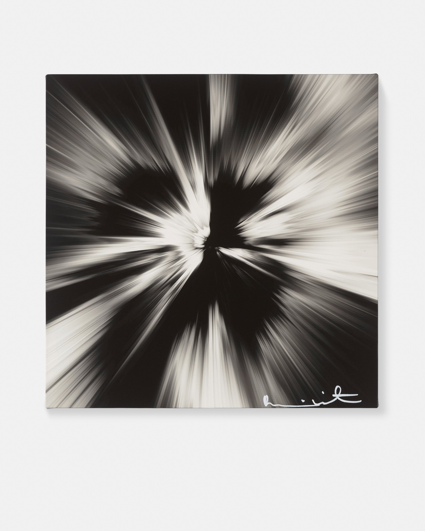 Beautiful, Particularly Valuable, Somewhat Dispiriting, Yet Clear Star Cluster Painting image #1 main image