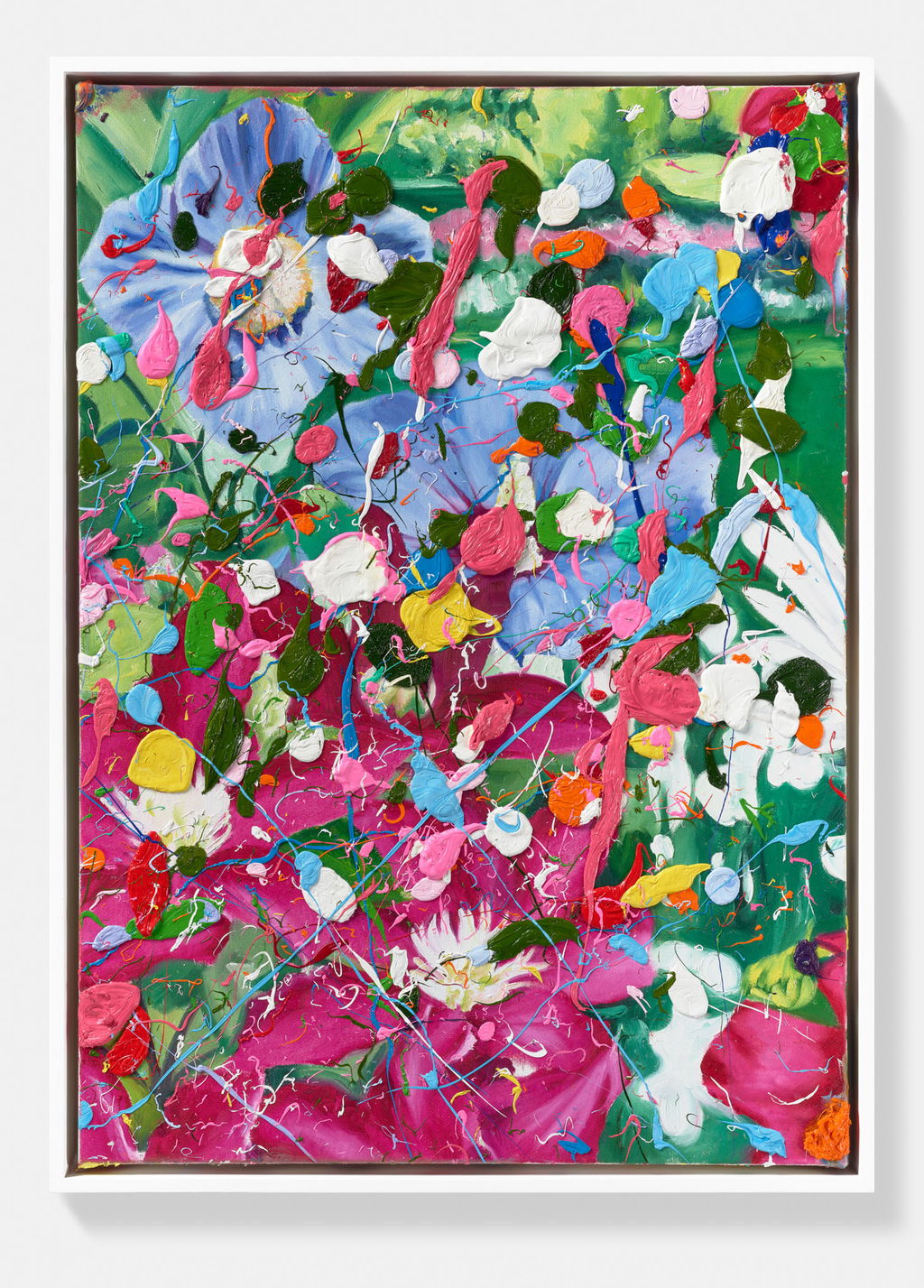 Eclectic Palette Hidden Garden 1 main image