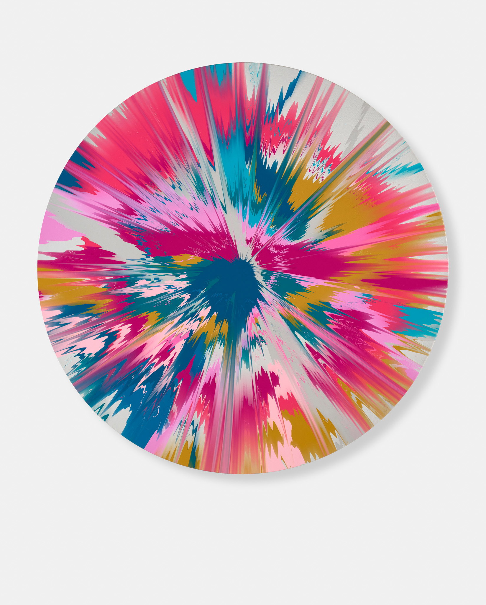Beautiful, Rather Unsavoury, Truly Monotonous Vapor Painting image #1 main image
