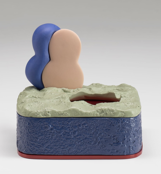 Ron Nagle: Phantom Banter at Gió Marconi Gallery in Milan