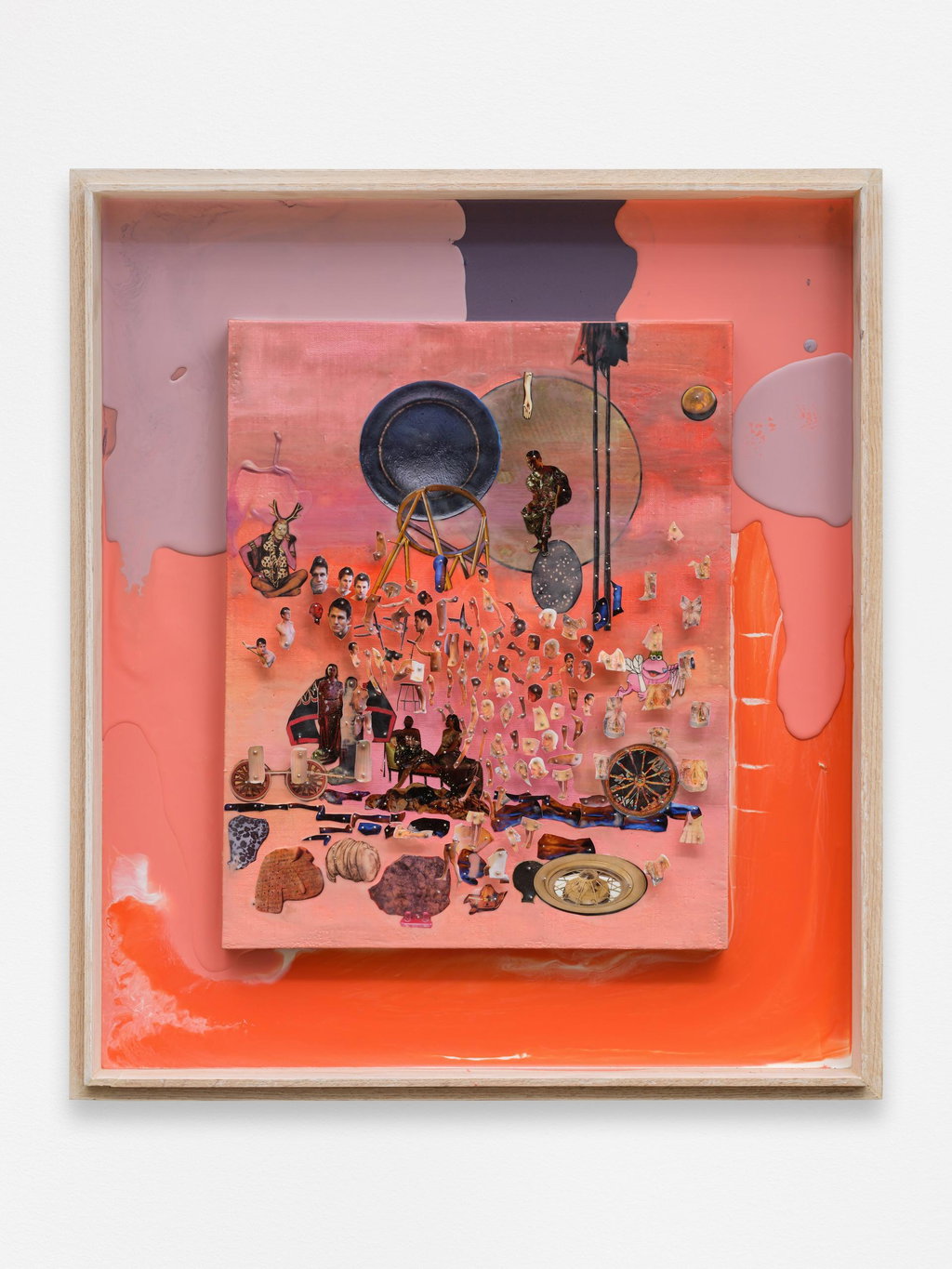 Elliott Hundley. Ritual, 2026.
