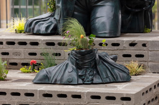 New Contemporary Public Art Biennial Launches at Dallas’ Katy Trail Next Spring