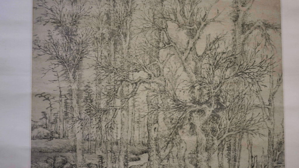 Wen Zhengming’s Wintry Trees: Mourning and Reciprocity