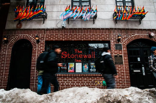 Trump admin quietly yanks rainbow flag from NYC’s Stonewall monument, sparking fury: ‘American symbol’