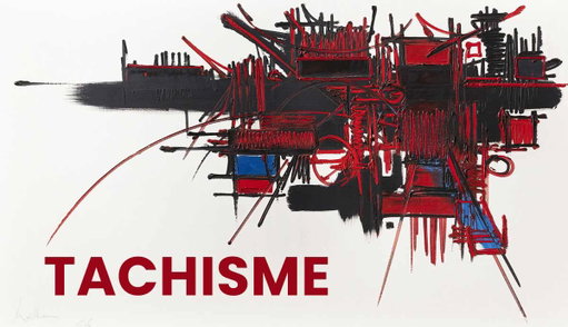 Tachisme: 10 Facts About the French Abstract Movement
