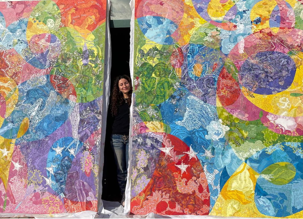 Image courtesy of Collezione Maramotti.