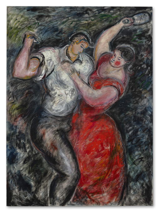 Sandro Chia Work Heads to Auction