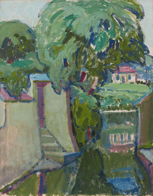 Emily M Carr Work Heads to Auction