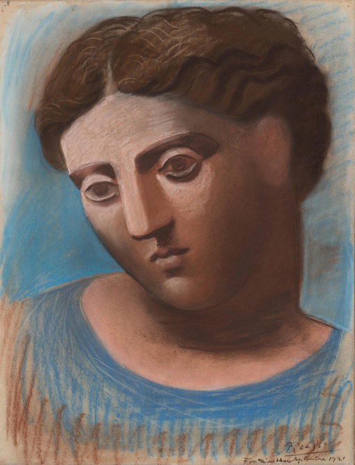 Pablo Picasso Work with $2.68m Estimate Returns to Auction