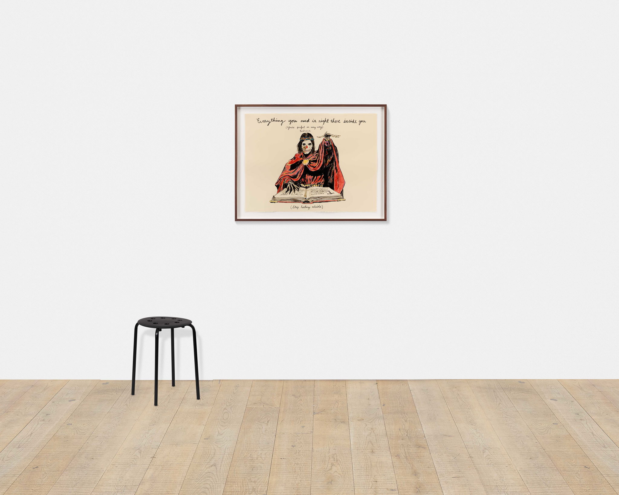 Everything you need is right there inside you scale image