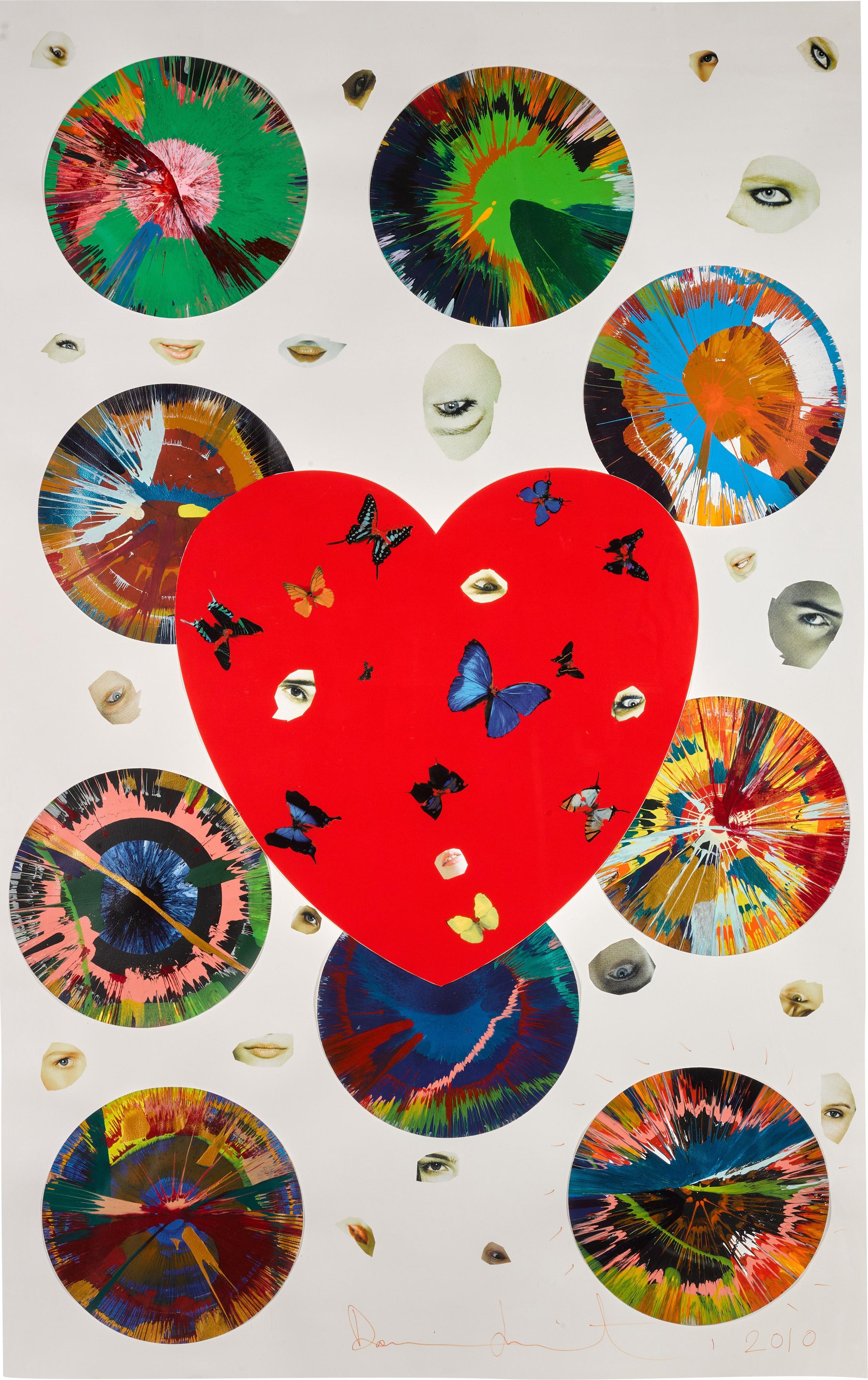 Damien Hirst | HENI News Profile