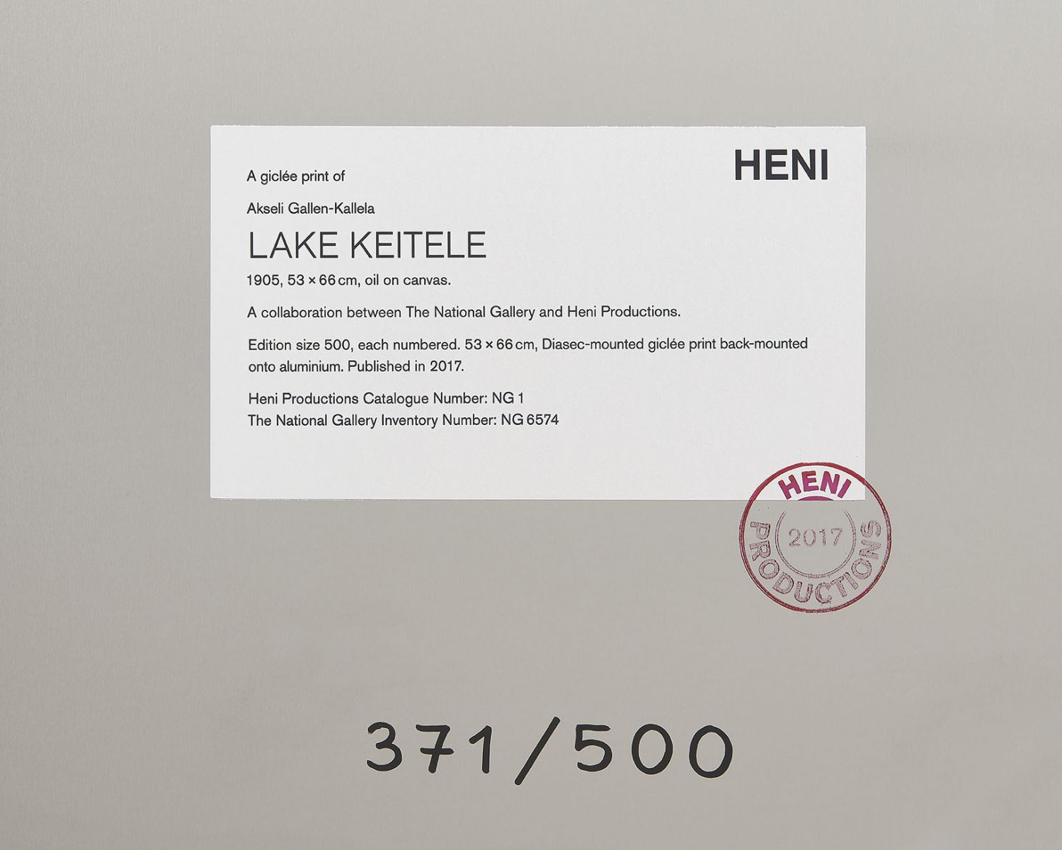 Lake Keitele image #4