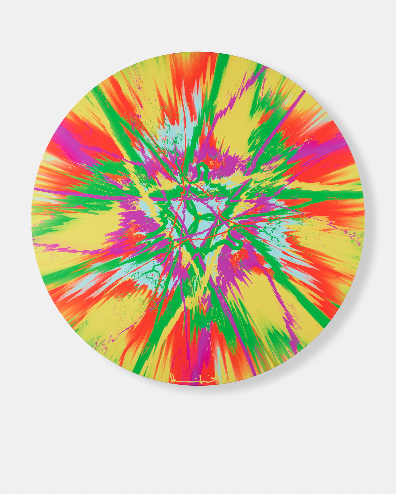 Beautiful, Greatest Praiseworthy, Overjoyed To Go Galaxy Painting image #1 main image