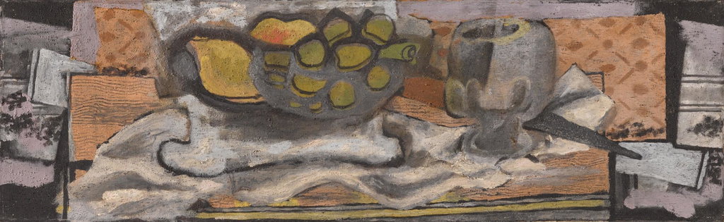 Verre et compotier. Image courtesy of Sotheby's