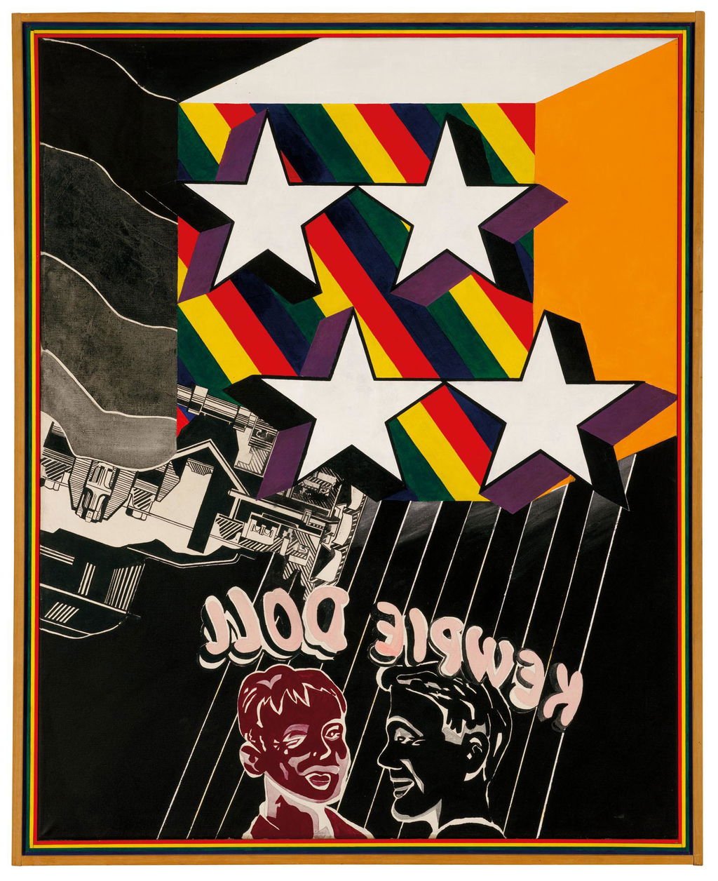 Kewpie Doll (1963). Sold for $200,600 in 2021. Image courtesy of Christie's