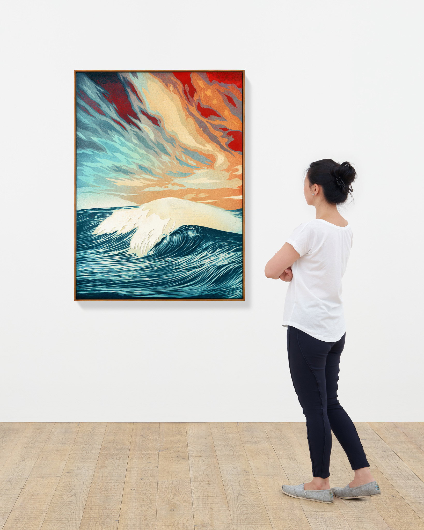 Force of Nature, Version 2 scale image