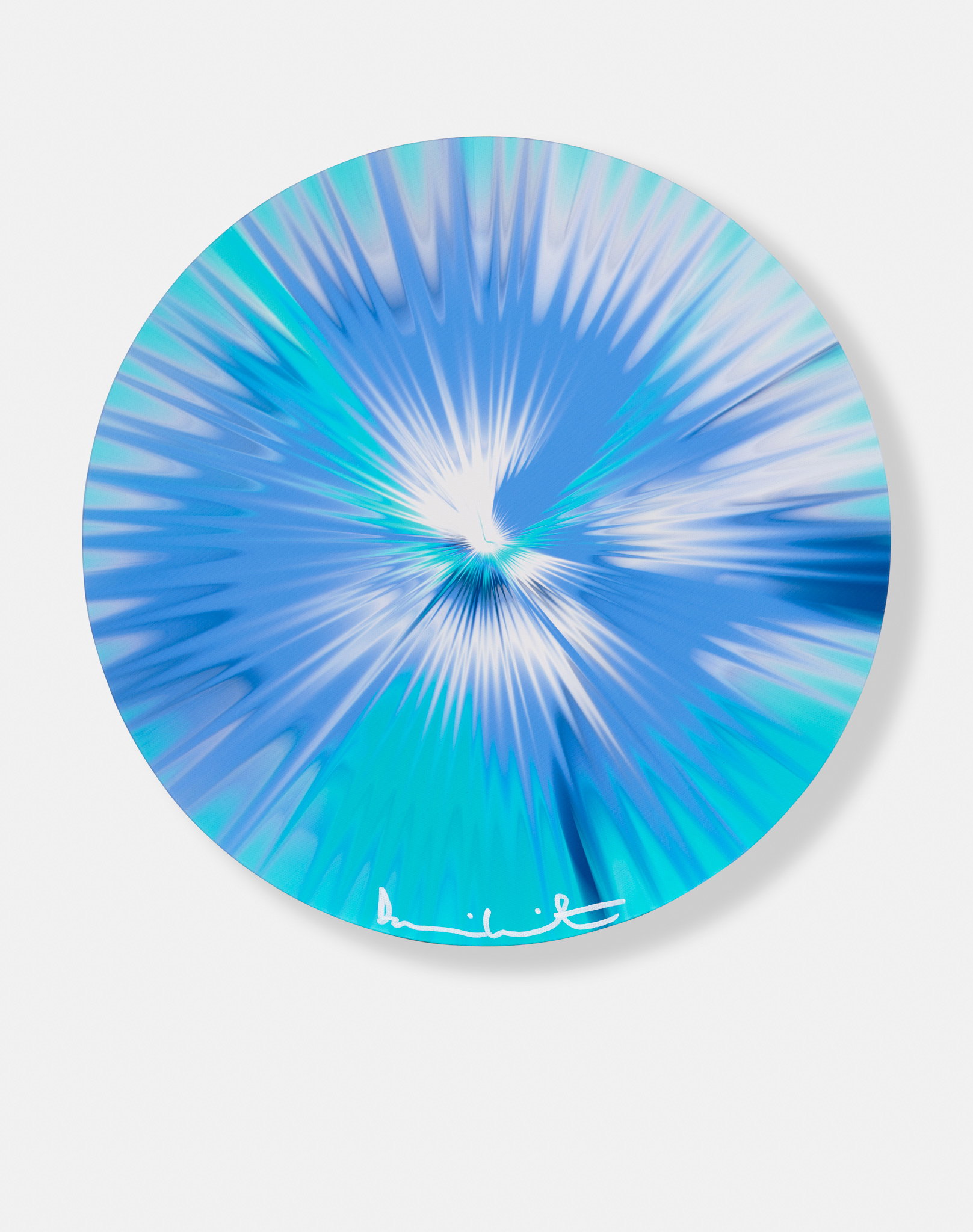 Beautiful, Half-Sorely-Sorrowful Explosion Painting image #1 main image
