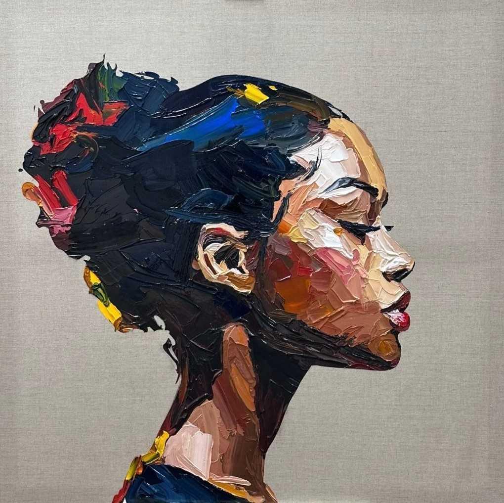 The Shape Of Stillness. Image courtesy of Tate Ward