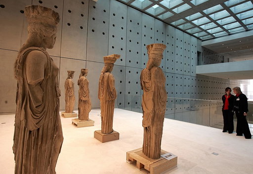 Greece Introduces New Law to Combat Art Forgery and Vandalism