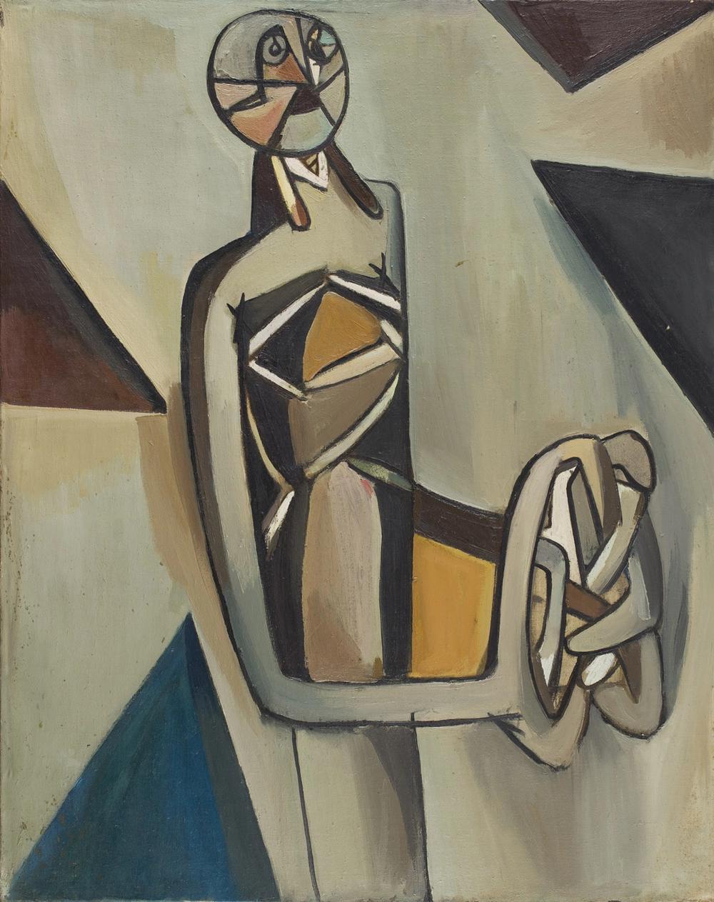 Tadeusz Kantor Work Heads to Auction