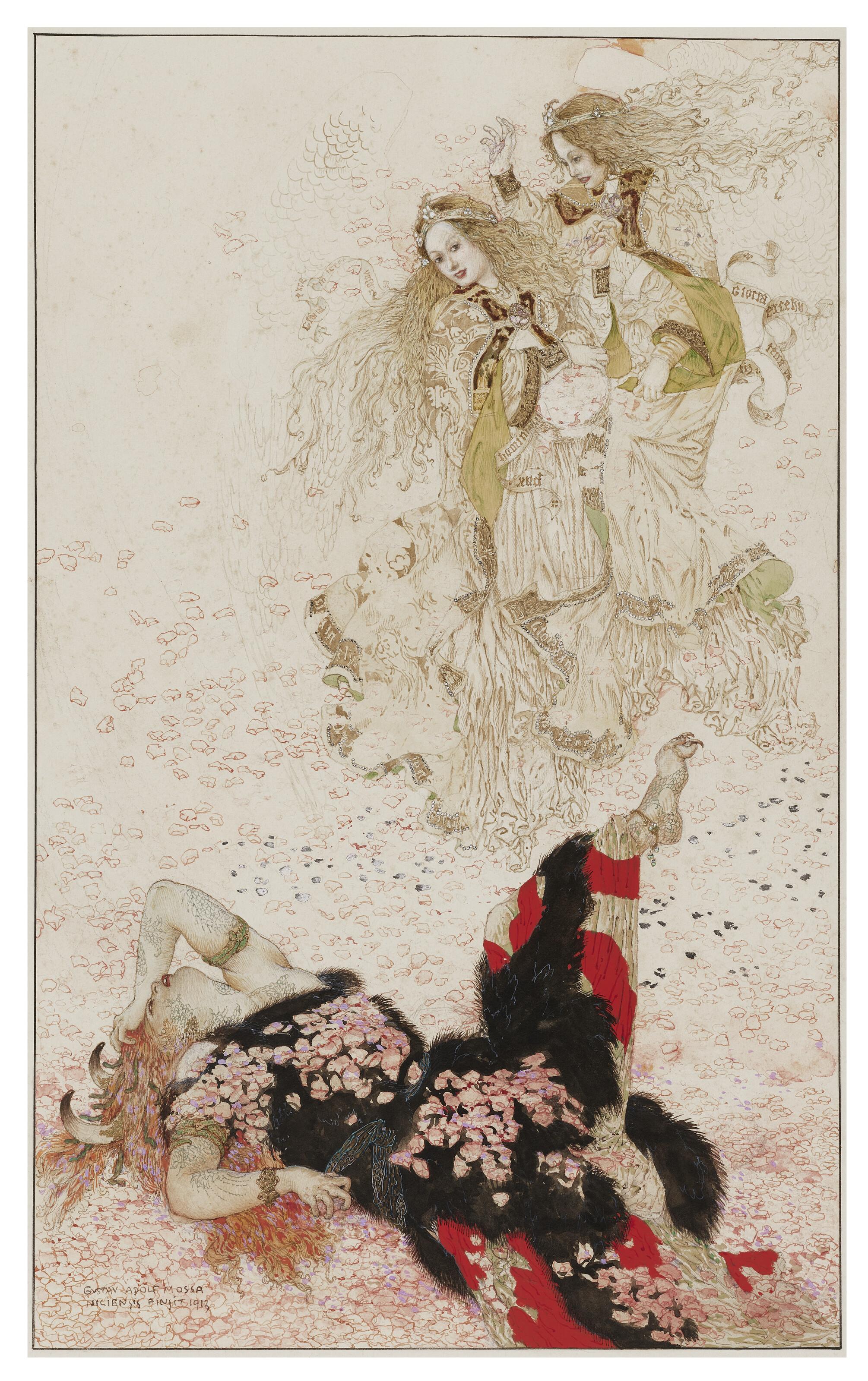 Gustave Adolf Mossa | HENI News Profile