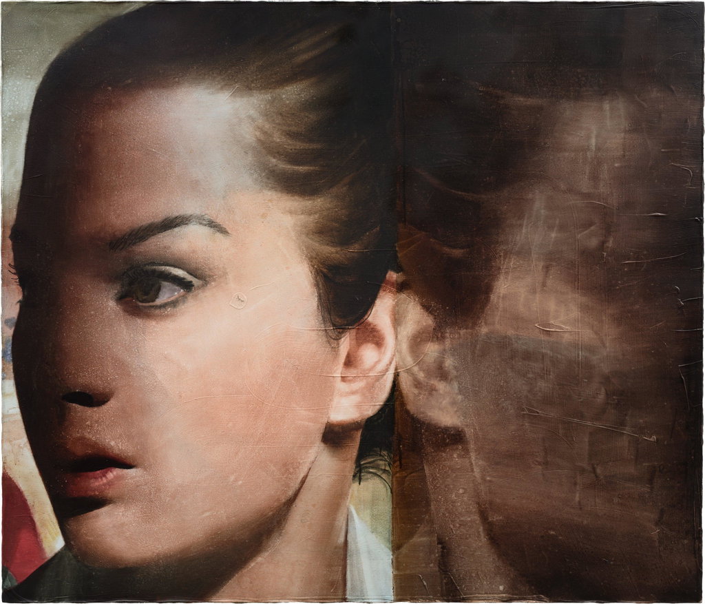 Once, always by Joseph Yaeger sold for $856,200. Image courtesy of Phillips