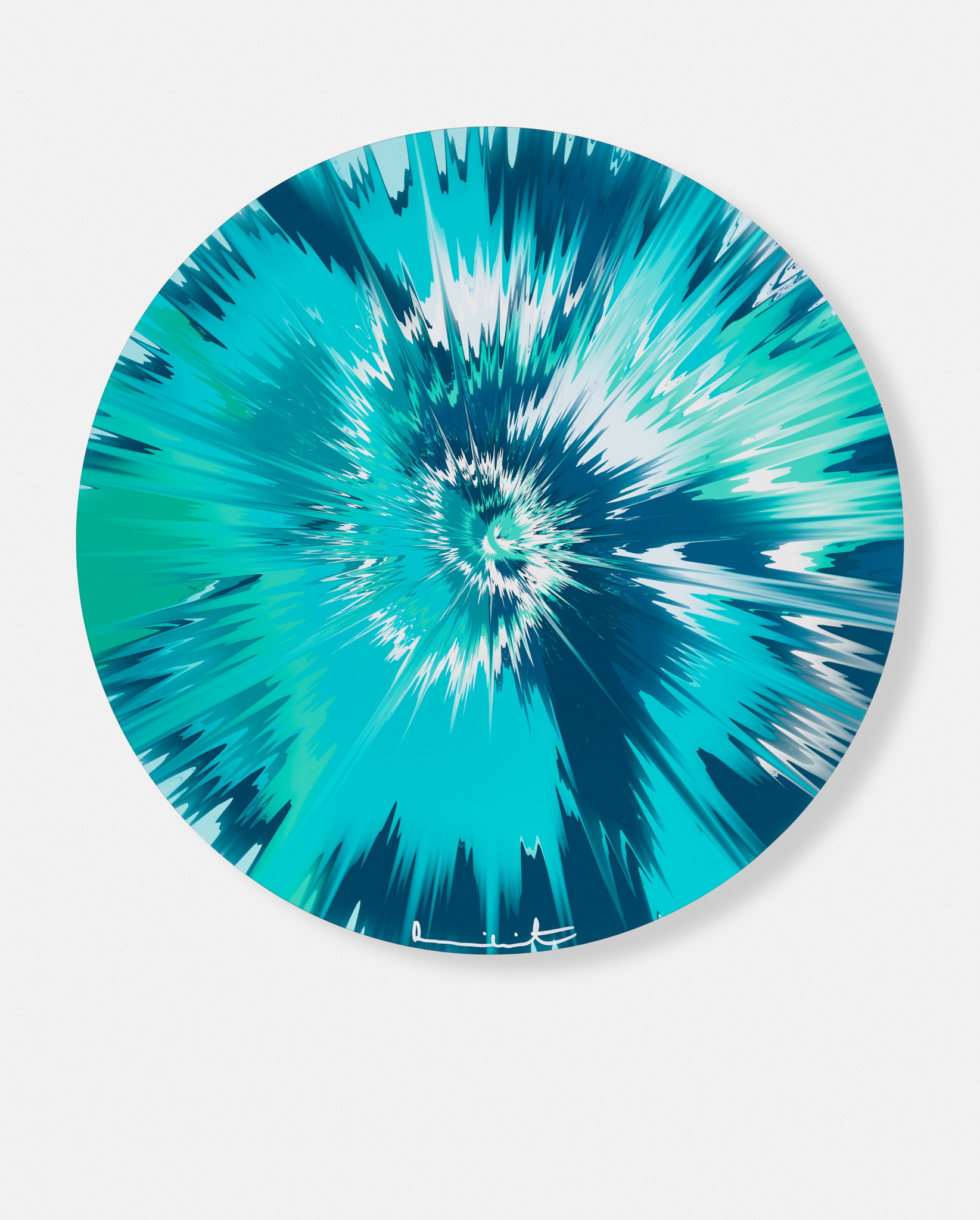 Beautiful, Yet Picturesque Undivided Vapor Painting image #1 main image