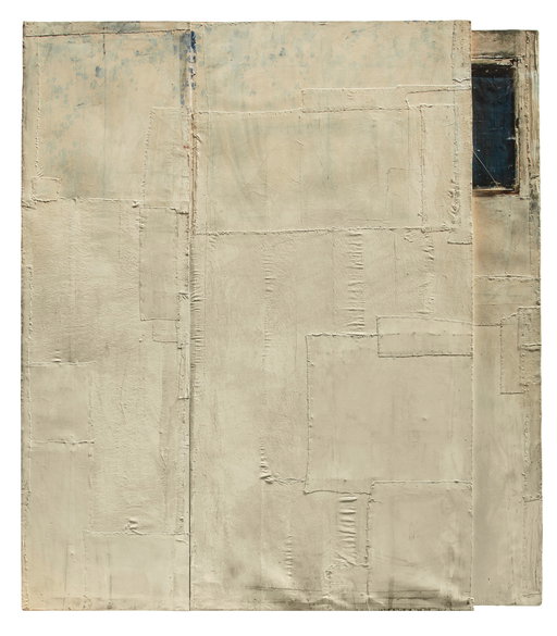 Lawrence Carroll Work Heads to Auction