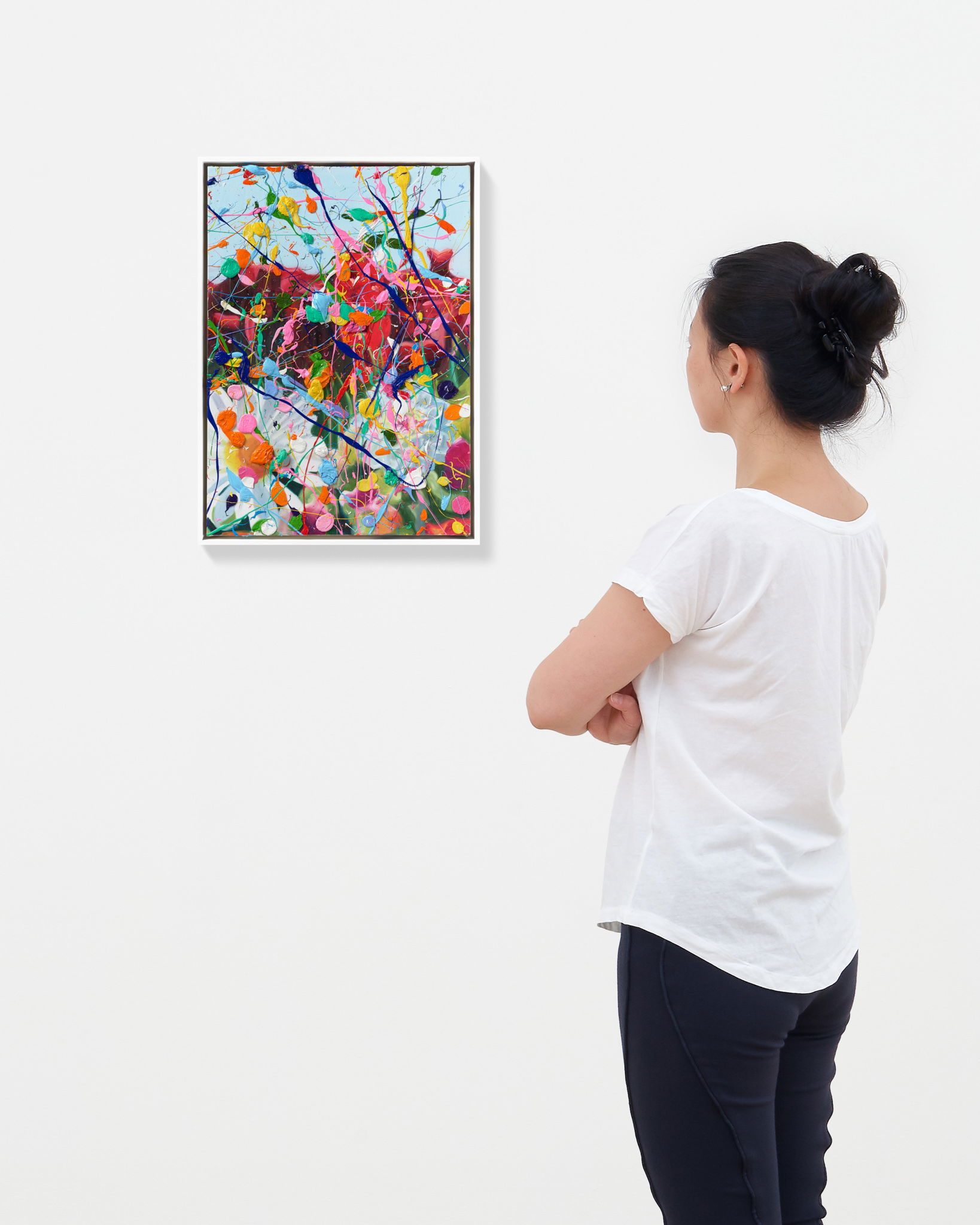 Abstract Rhapsody Hidden Garden scale image