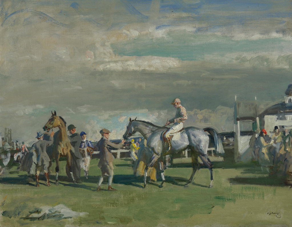Christie's Old Masters to Modern Day Sale Totals $8.28m