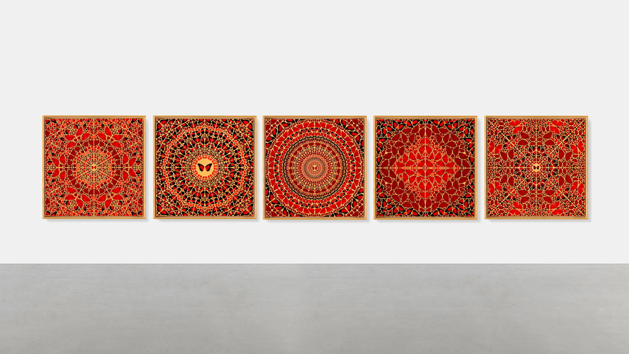 Gisela / Sugabala / Meishō / Zenobia / Danashri 1 main image