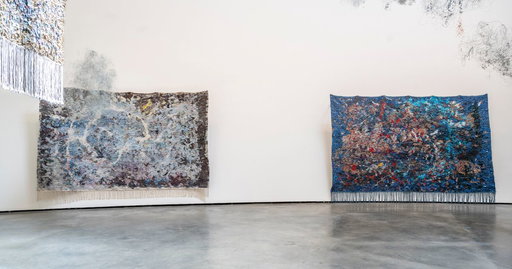 Igshaan Adams: Unsettling Dust—The Body’s Archive