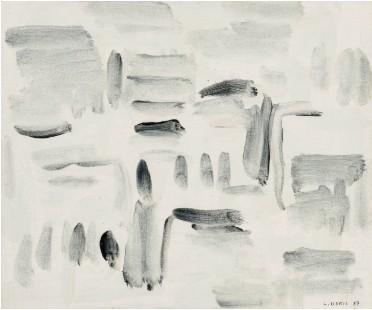Lee Ufan Work Heads to Auction