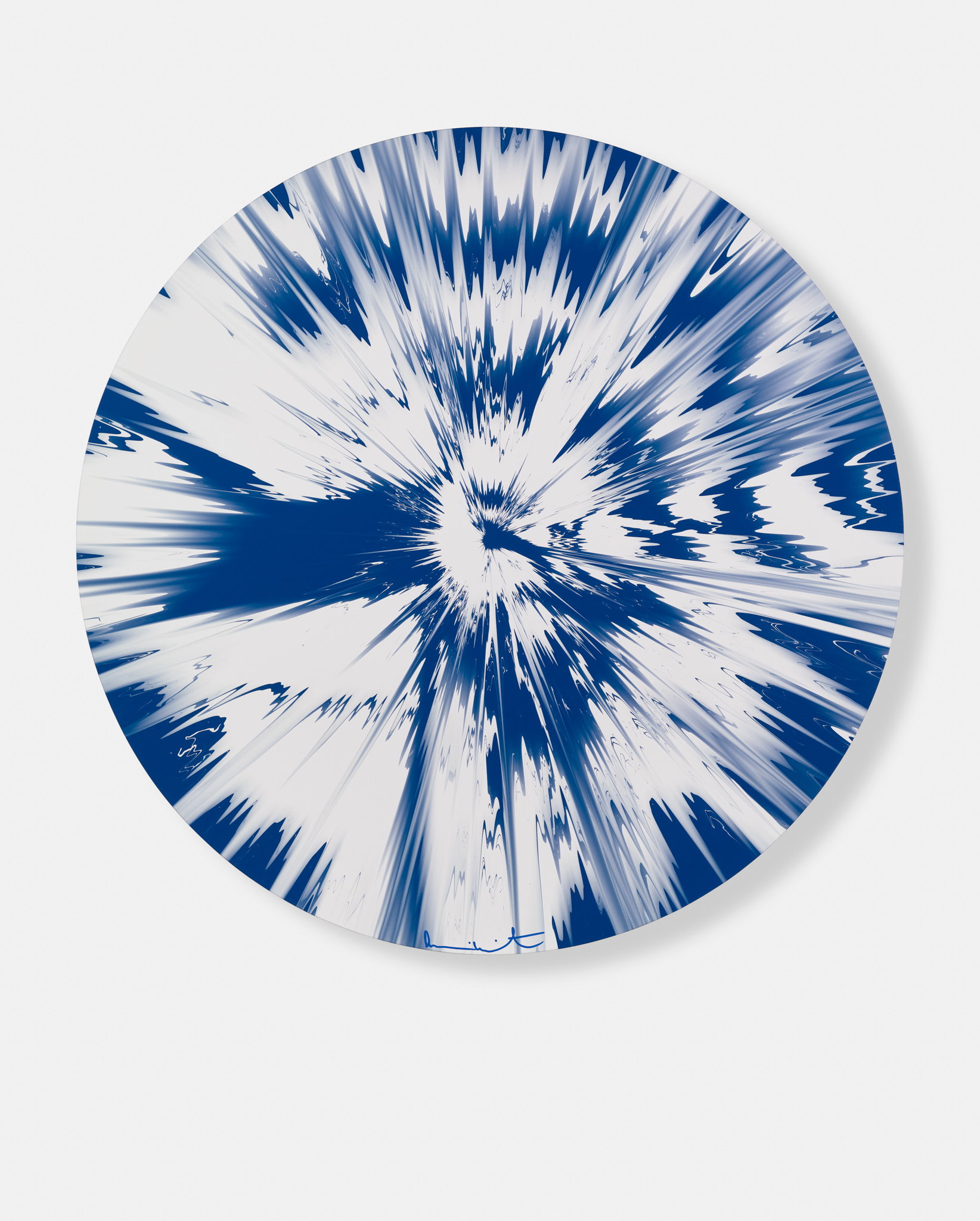 Beautiful, Yet Resolute, Indescribable Vapor Painting image #1 main image
